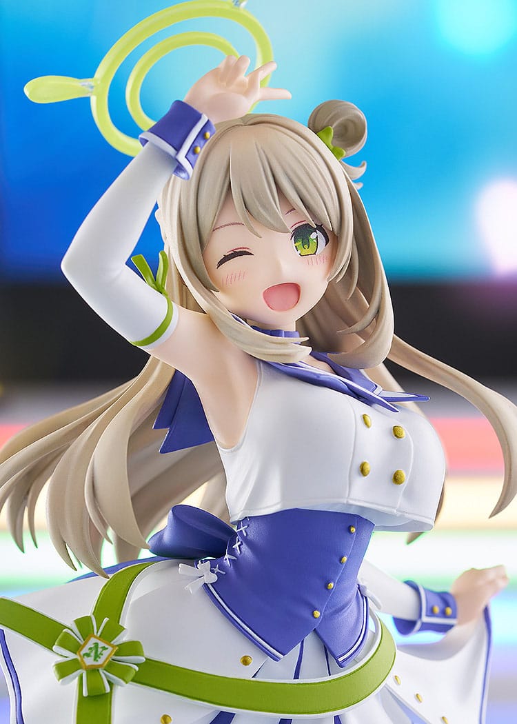 Blue Archive - Nonomi - Mischievous Straight Pop Up Parade Figur (Good Smile Company)