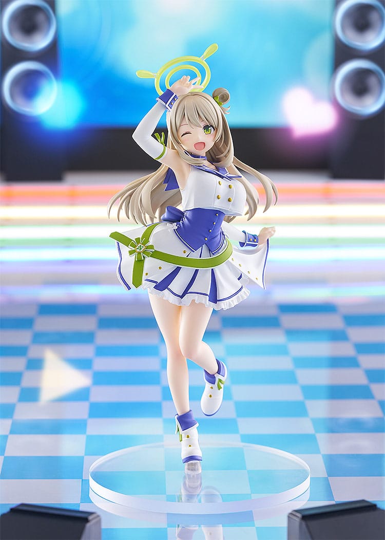 Blue Archive - Nonomi - Mischievous Straight Pop Up Parade Figur (Good Smile Company)