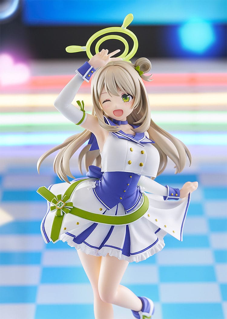 Blue Archive - Nonomi - Mischievous Straight Pop Up Parade Figur (Good Smile Company)