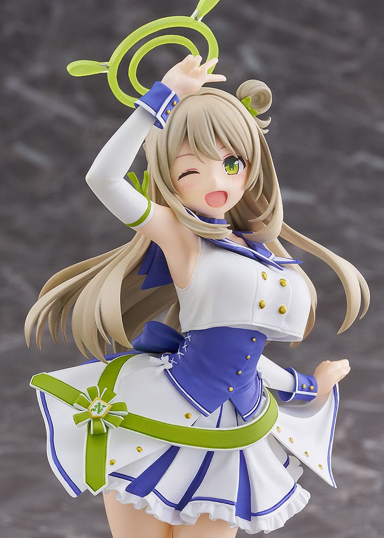 Blue Archive - Nonomi - Mischievous Straight Pop Up Parade Figur (Good Smile Company)