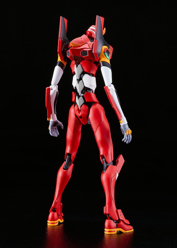 Evangelion: 2.0 You Can (Not) Advance - Evangelion Unit-02 - Moderoid Plastic Model Kit (Good Smile Company)