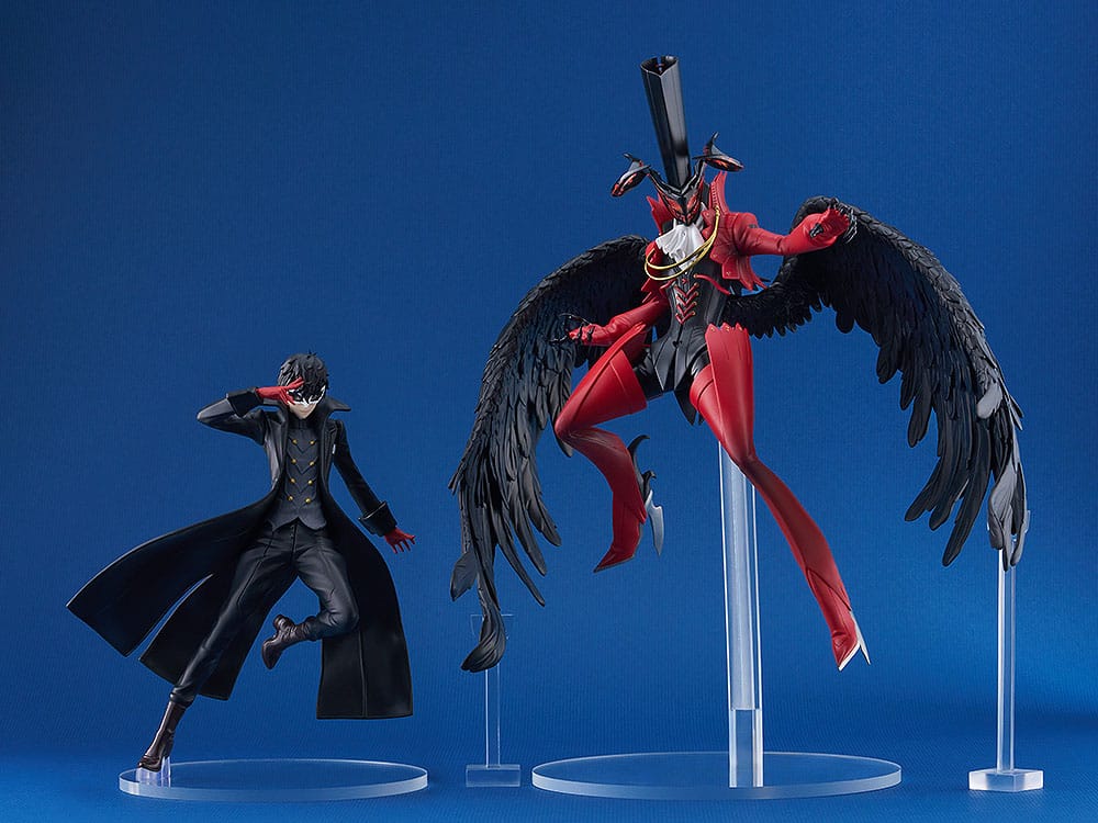 Persona 5 - Arsène - Pop Up Parade SP figure (Good smile company)
