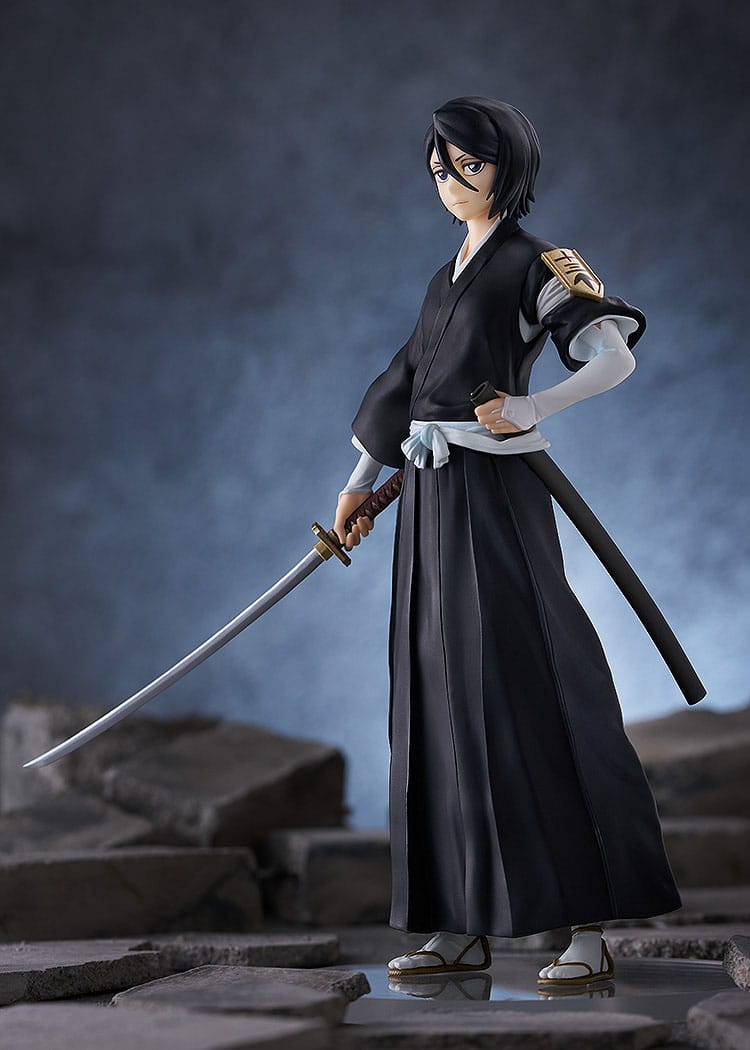 Bleach - Rukia Kuchiki - Pop Up Parade SP figure (Good smile company)