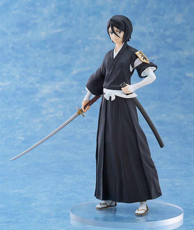 Bleach - Rukia Kuchiki - Pop Up Parade SP figure (Good smile company)
