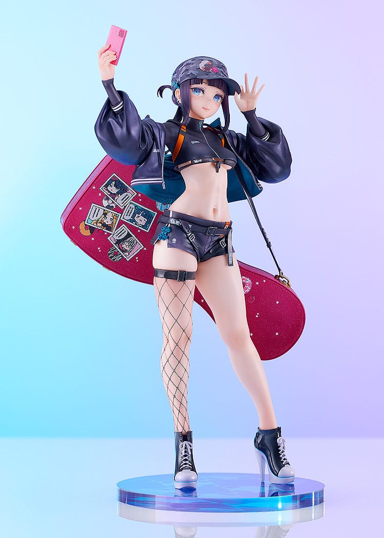 Fate/Grand Order - Foreigner/Yang Guifei - Event Attire figure 1/7 (good smile company)
