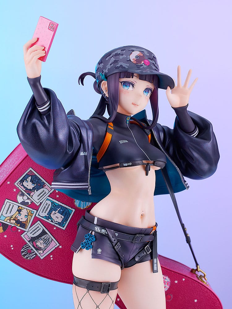 Fate/Grand Order - Foreigner/Yang Guifei - Event Attire figure 1/7 (good smile company)