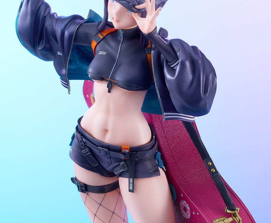 Fate/Grand Order - Foreigner/Yang Guifei - Event Attire figure 1/7 (good smile company)