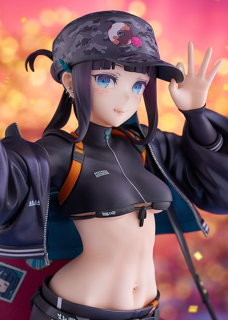 Fate/Grand Order - Foreigner/Yang Guifei - Event Attire figure 1/7 (good smile company)