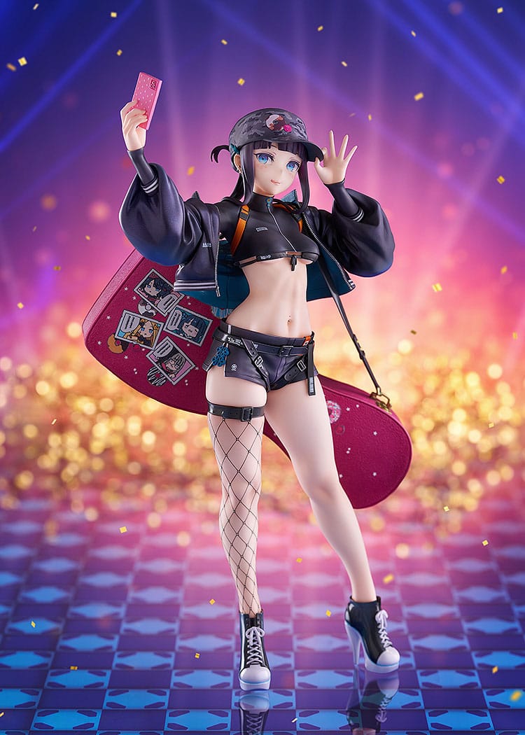 Fate/Grand Order - Foreigner/Yang Guifei - Event Attire figure 1/7 (good smile company)
