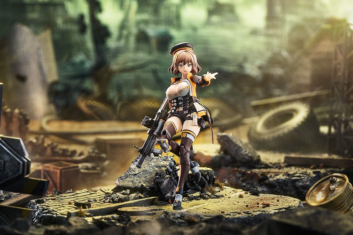 Goddess of Victory: Nikke - Anis - Hyper X Body Figur (Good Smile Company)