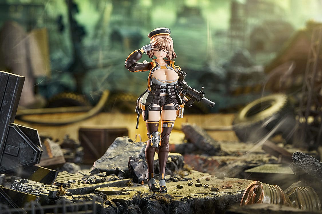 Goddess of Victory: Nikke - Anis - Hyper X Body Figur (Good Smile Company)