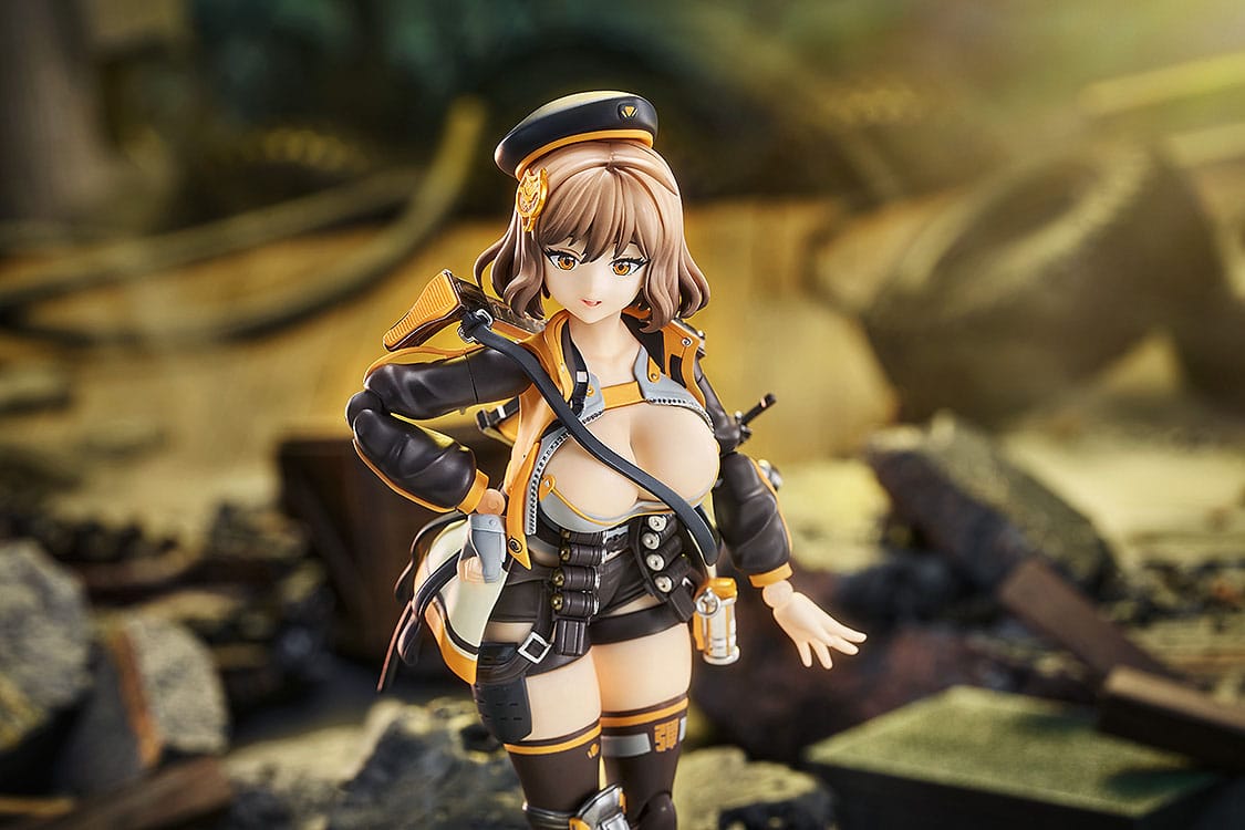 Goddess of Victory: Nikke - Anis - Hyper X Body Figur (Good Smile Company)