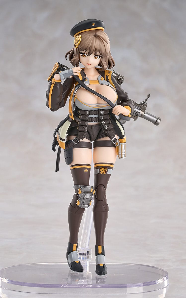 Goddess of Victory: Nikke - Anis - Hyper X Body Figur (Good Smile Company)