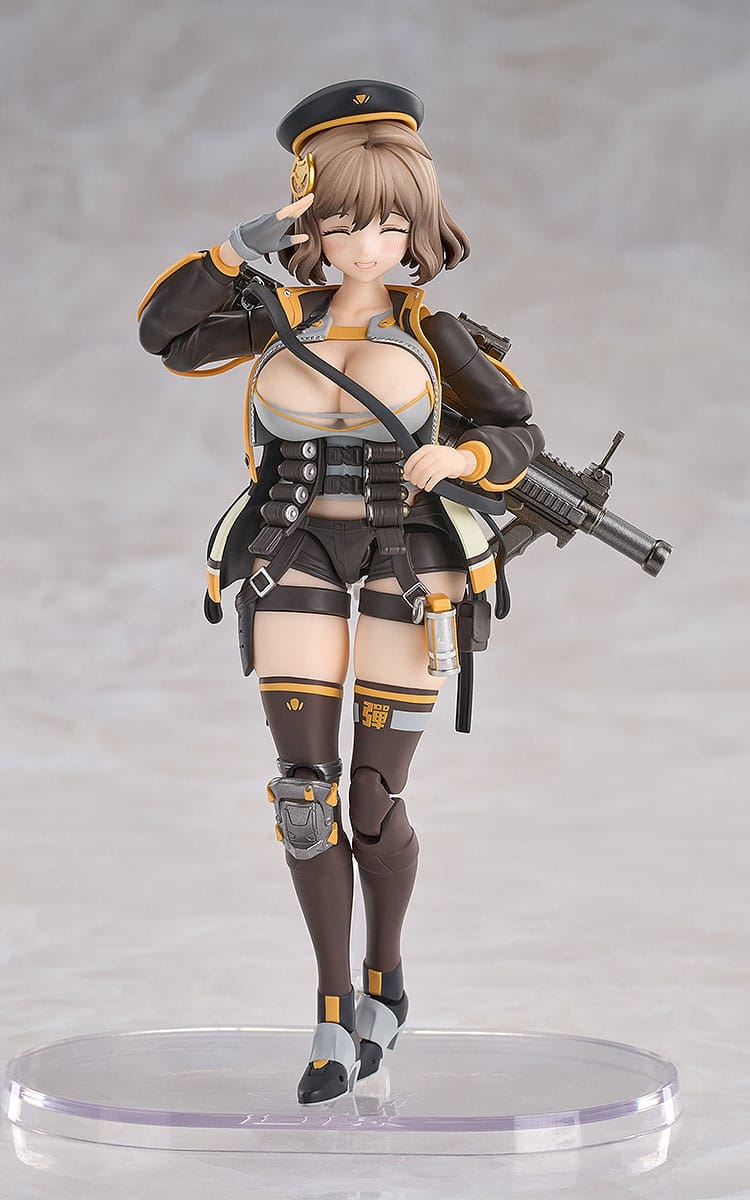 Goddess of Victory: Nikke - Anis - Hyper X Body Figur (Good Smile Company)