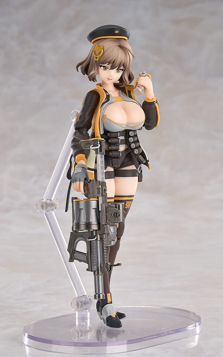 Goddess of Victory: Nikke - Anis - Hyper X Body Figur (Good Smile Company)