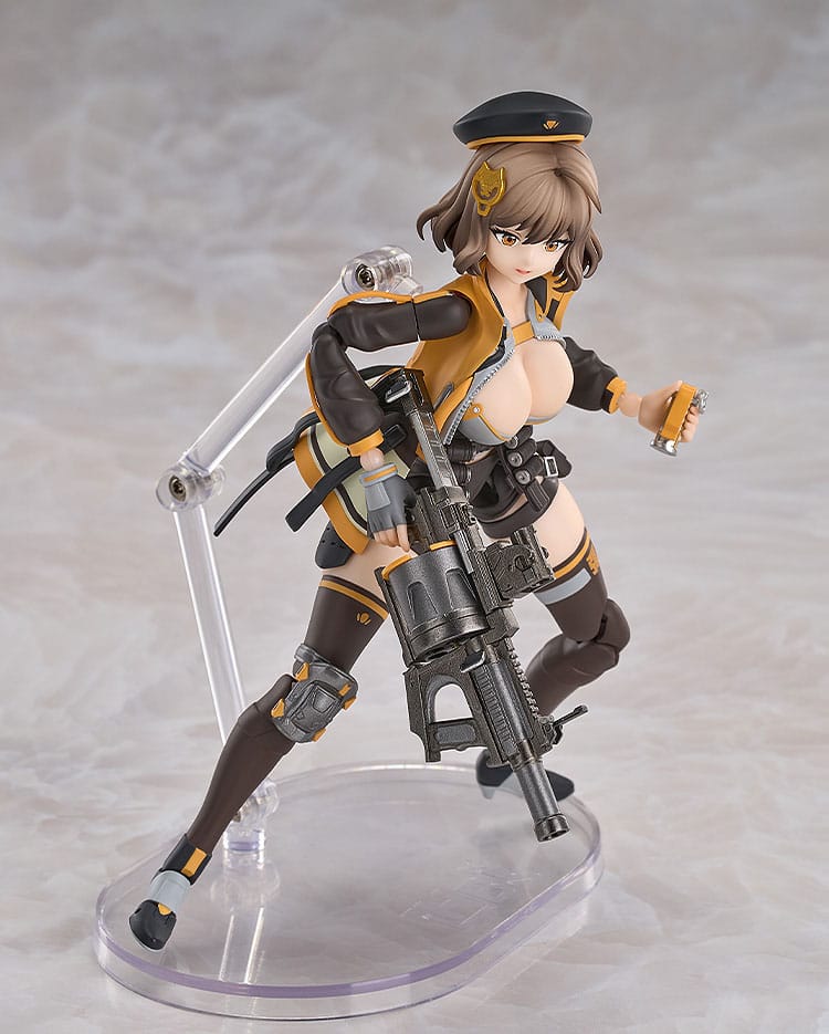 Goddess of Victory: Nikke - Anis - Hyper X Body Figur (Good Smile Company)