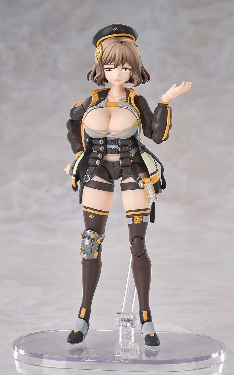 Goddess of Victory: Nikke - Anis - Hyper X Body Figur (Good Smile Company)
