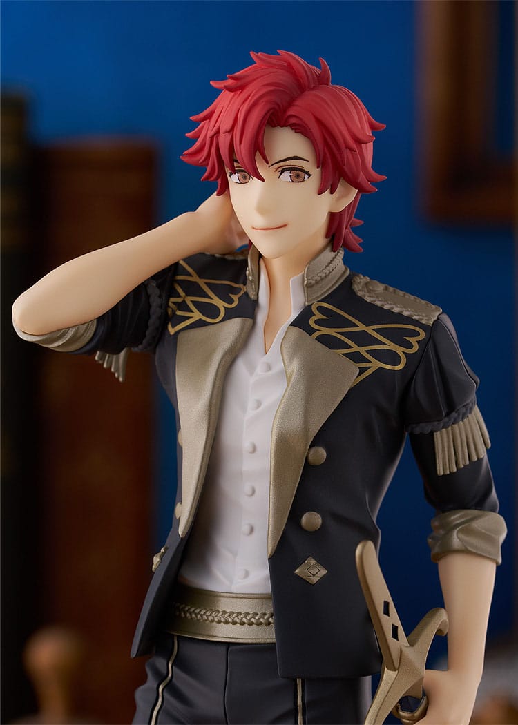 Fire Emblem: Three Houses - Sylvain Jose Gautier - Pop Up Parade figure (Good smile company)