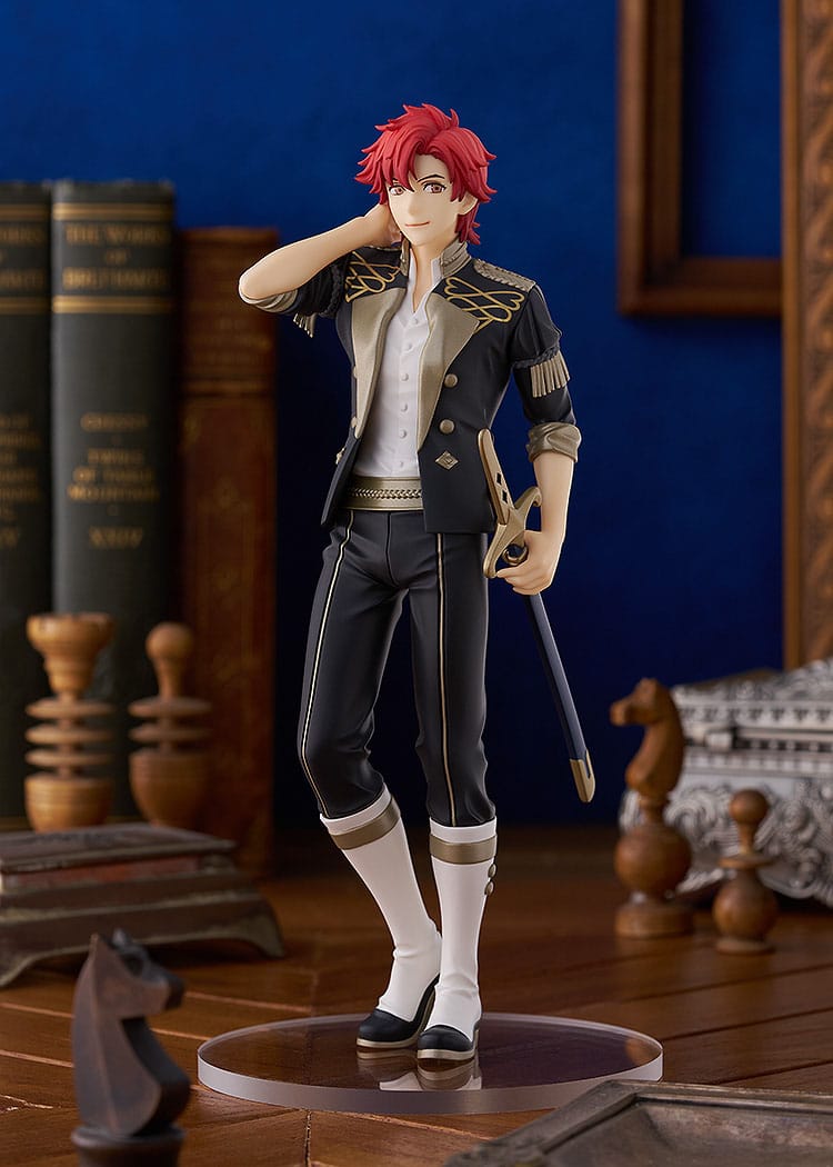 Fire Emblem: Three Houses - Sylvain Jose Gautier - Pop Up Parade figure (Good smile company)