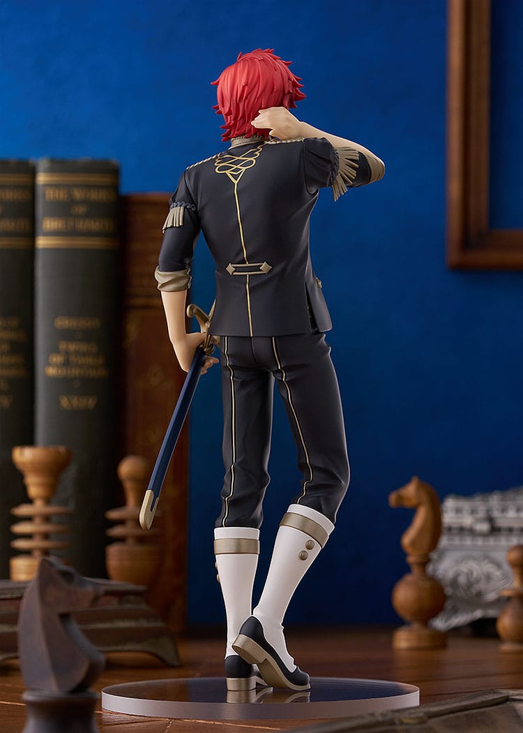 Fire Emblem: Three Houses - Sylvain Jose Gautier - Pop Up Parade figure (Good smile company)