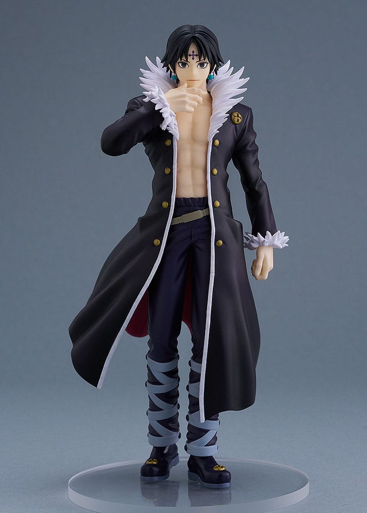 Hunter x Hunter - Chrollo Lucilfer (Quwrof) - Pop Up Parade Figur (Good Smile Company)