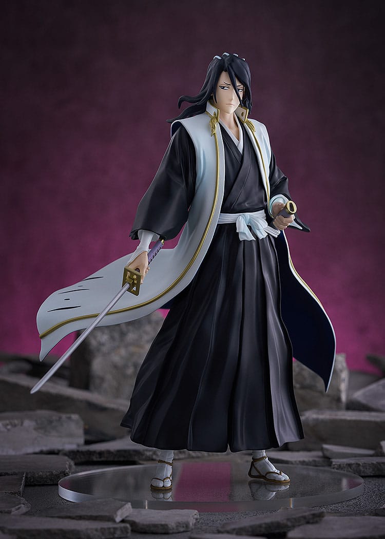 Bleach - Byakuya Kuchiki - Pop up Parade SP figure (Good smile company)