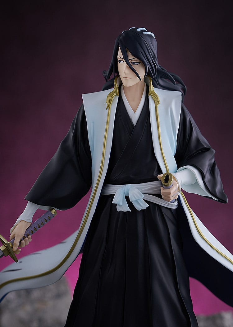Bleach - Byakuya Kuchiki - Pop up Parade SP figure (Good smile company)