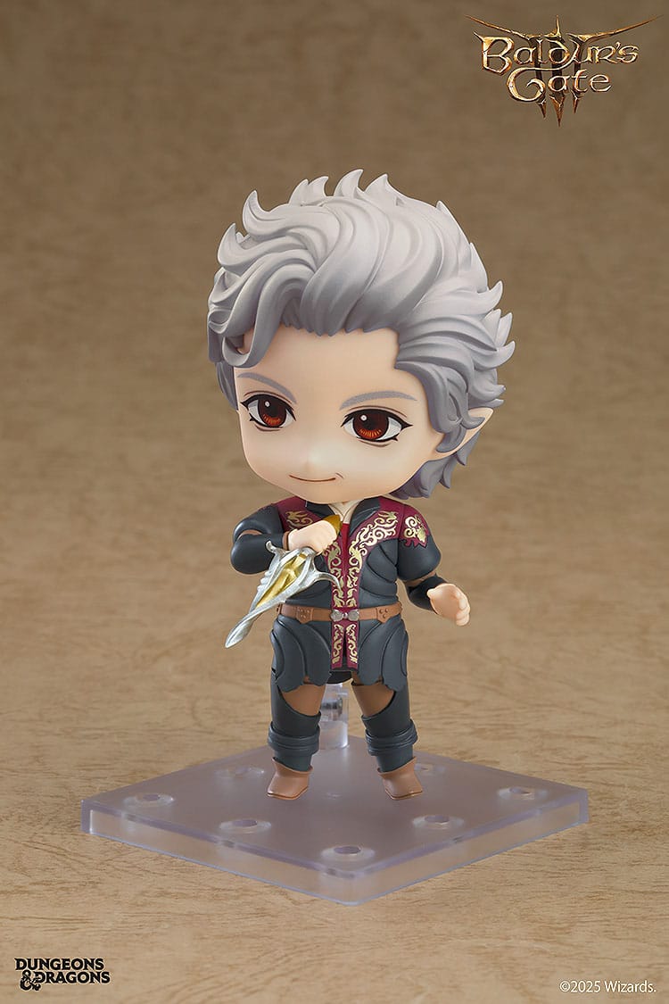 Baldur's Gate III - Astarion - Nendoroid figure (Good smile company)