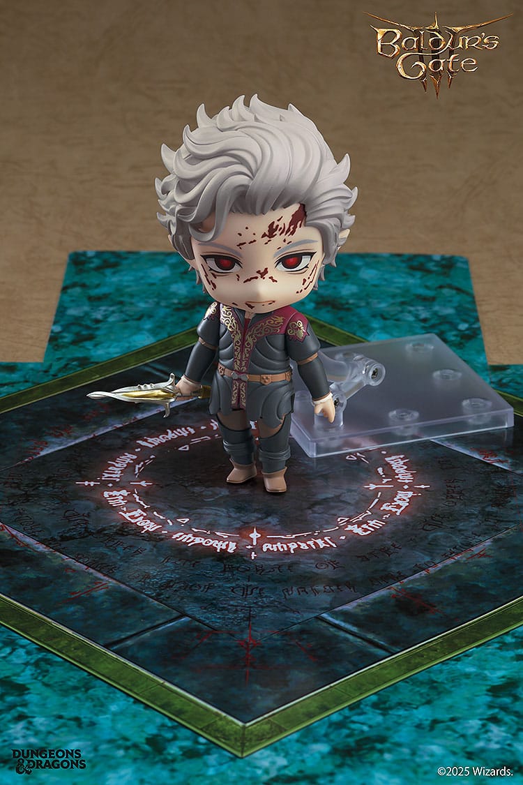 Baldur's Gate III - Astarion - Nendoroid figure (Good smile company)