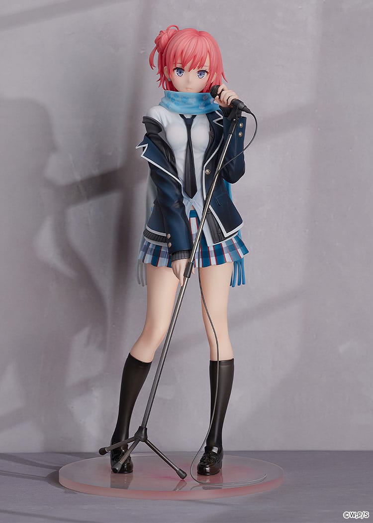 My Teen Romantic Comedy SNAFU - Yui Yuigahama - Light Novel Figur 1/7 (Good Smile Company)