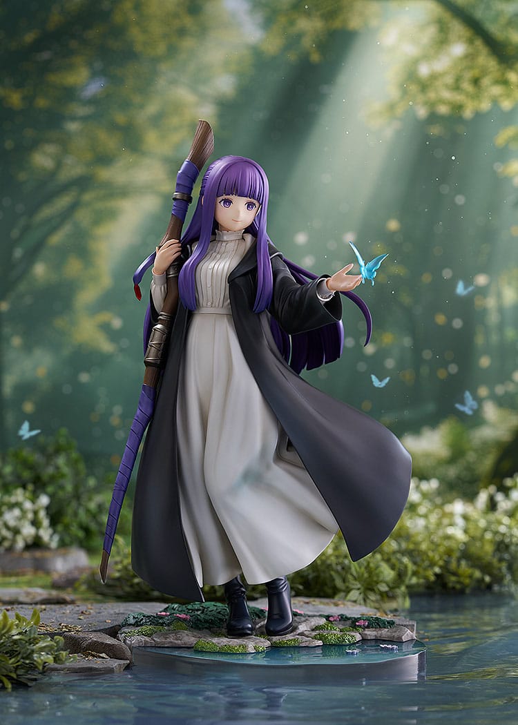 Frieren: Beyond Journey's End - Fern - Reflections of a Distant Memory Figur 1/7 (Good Smile Company)