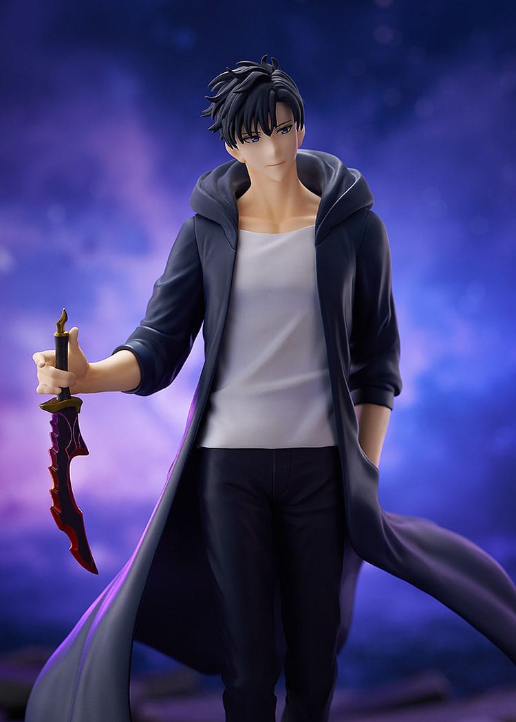 Solo Leveling - Sung Jinwoo - Pop Up Parade figure Size L (Good Smile Company)