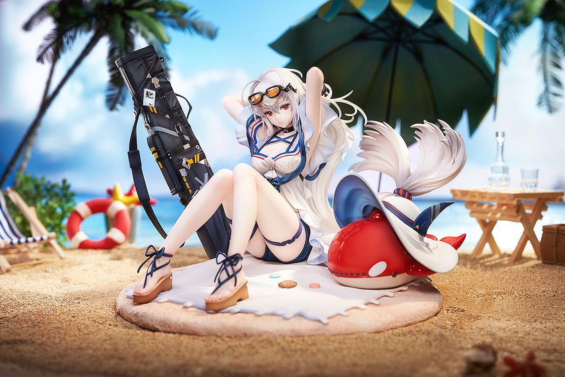 Arknights - Skadi - Waverider WR04 Figur 1/7 (Good Smile Company)