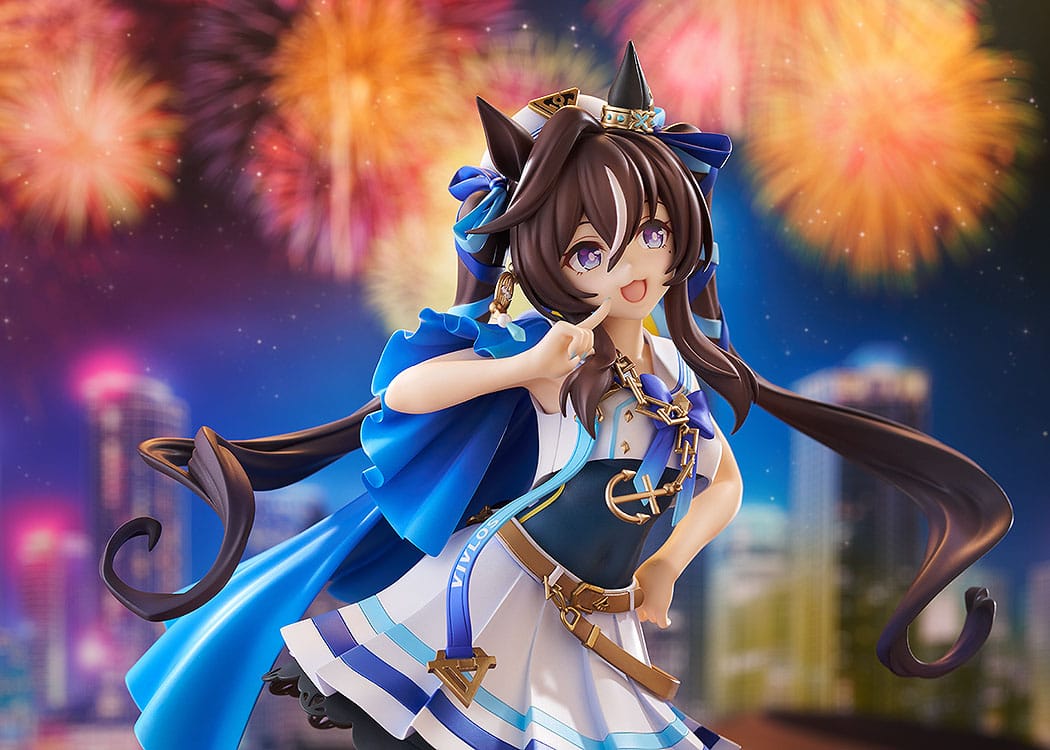 Uma Musume: Pretty Derby - Vivlos - Figur 1/7 (Good Smile Company)