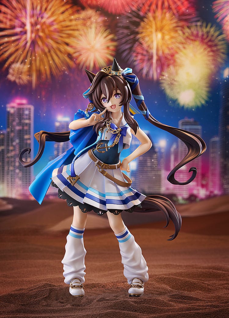 Uma Musume: Pretty Derby - Vivlos - Figur 1/7 (Good Smile Company)