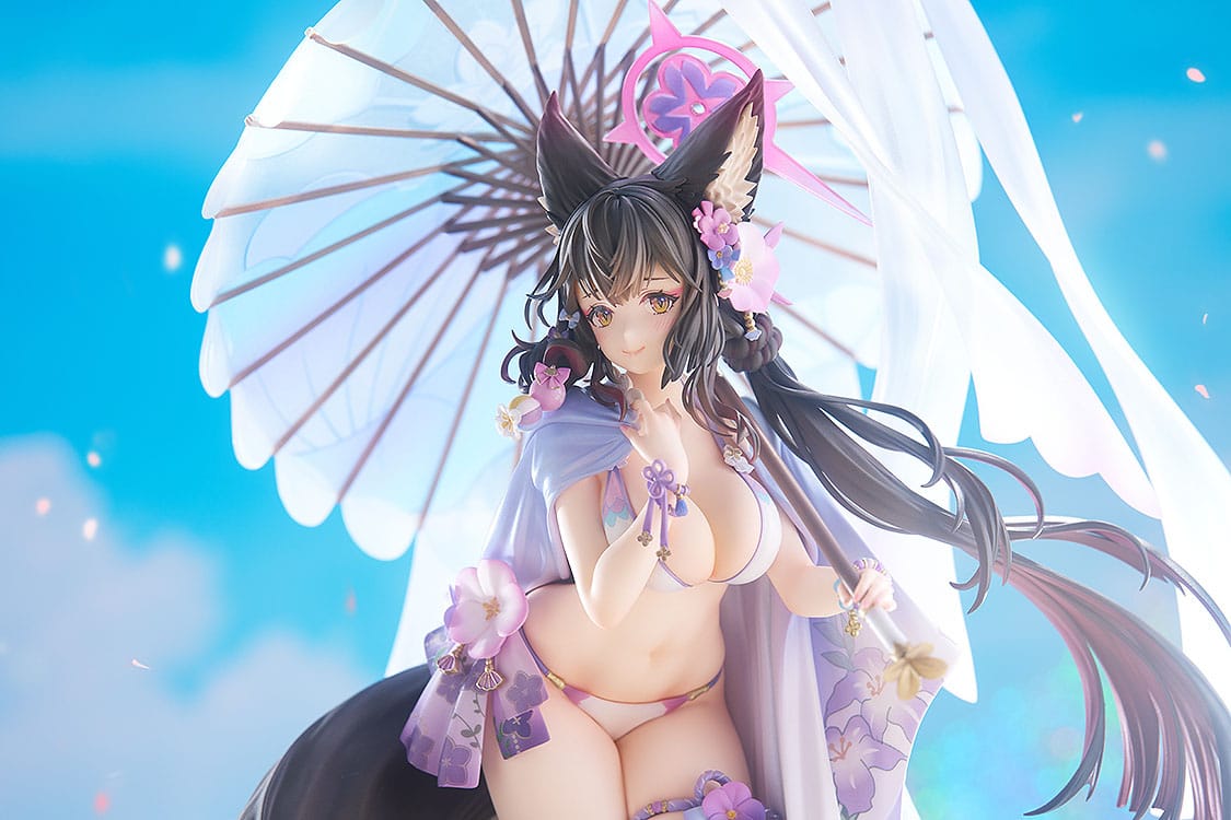 Blue Archive - Wakamo - Swimsuit figure 1/7 (good smile company)