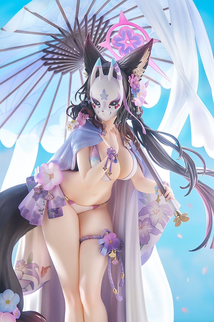 Blue Archive - Wakamo - Swimsuit figure 1/7 (good smile company)