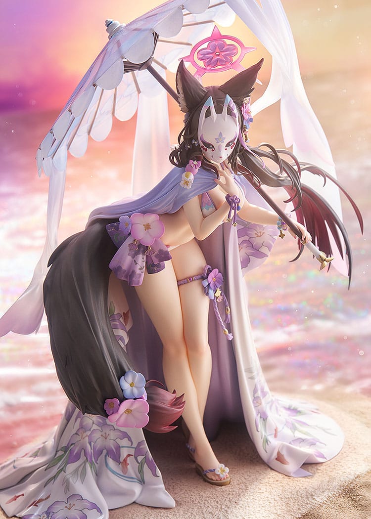 Blue Archive - Wakamo - Swimsuit figure 1/7 (good smile company)