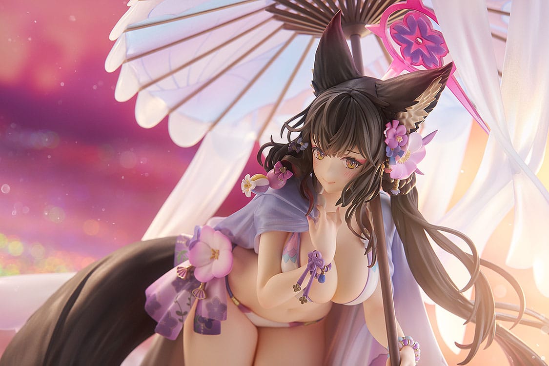 Blue Archive - Wakamo - Swimsuit figure 1/7 (good smile company)