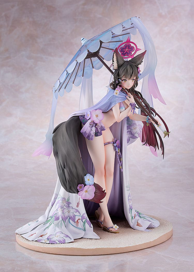 Blue Archive - Wakamo - Swimsuit figure 1/7 (good smile company)