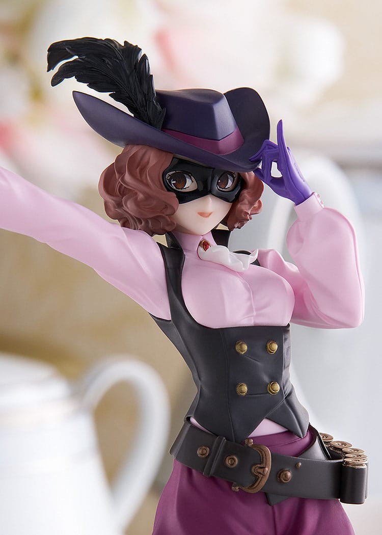 Persona 5 - Noir (Haru Okumura) - Pop Up Parade figure (Good smile company)