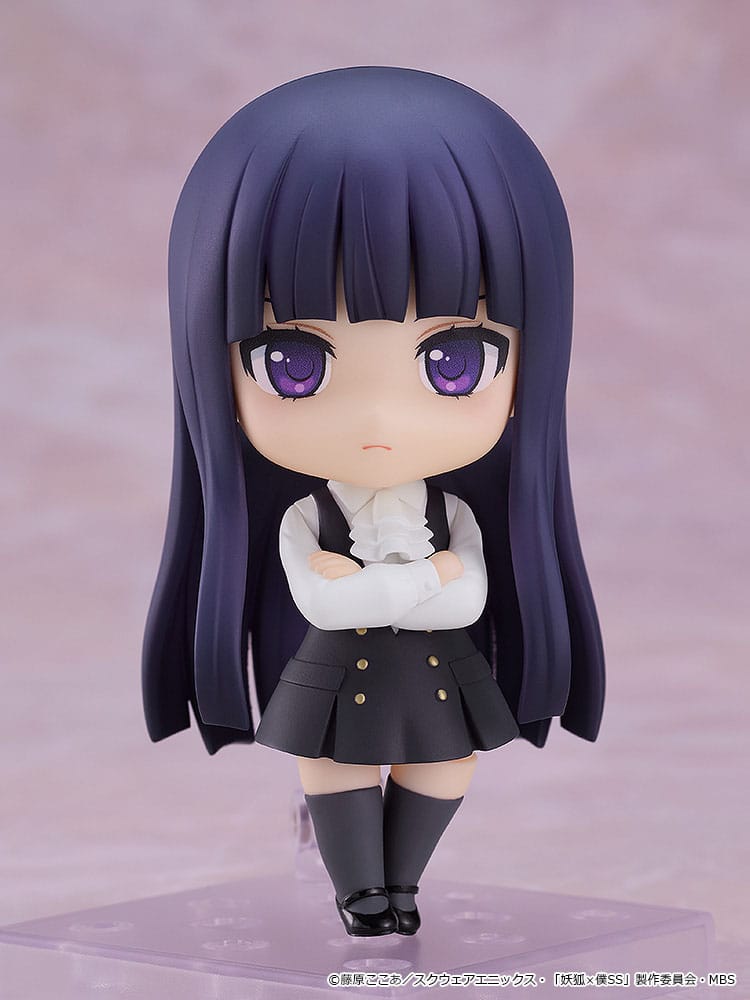 Inu X Boku SS - Ririchiyo Shirakiin - Nendoroid figure (Good smile company)