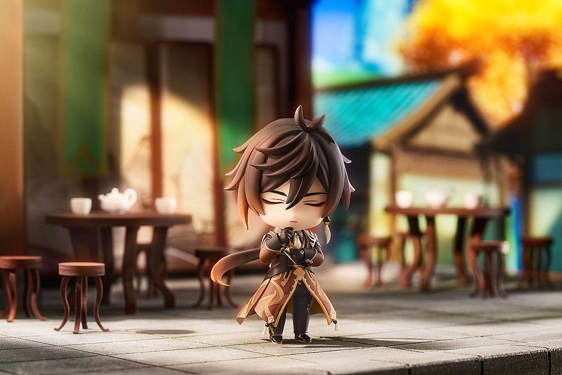 Gensin Impact - Zhongli - Nendoroid figure (Good smile company)