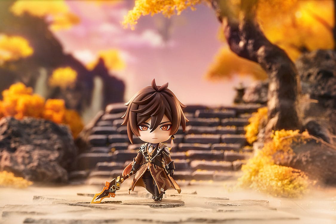 Gensin Impact - Zhongli - Nendoroid figure (Good smile company)