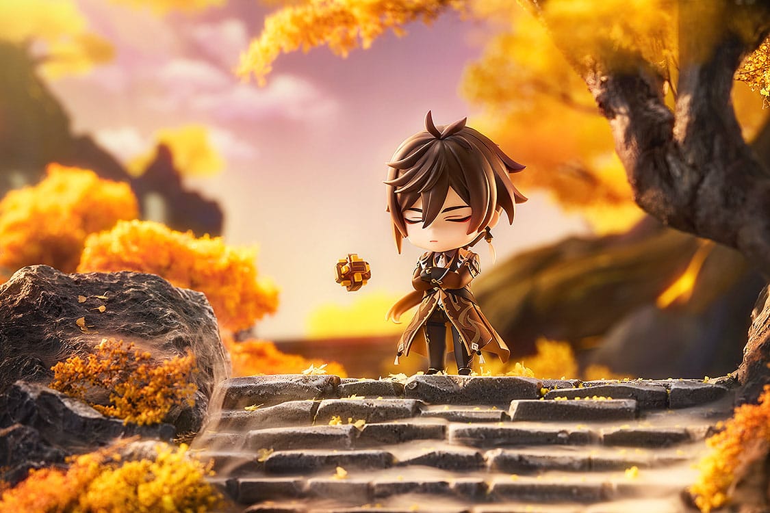 Gensin Impact - Zhongli - Nendoroid figure (Good smile company)