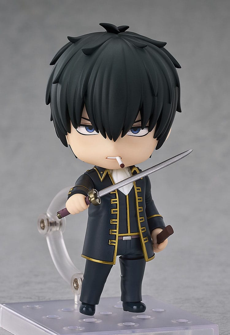 Gintama - Toshiro hijikata - nendoroid figure (Good smile company)