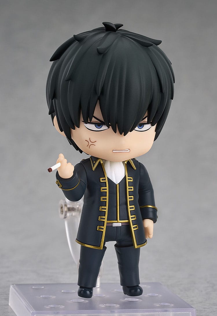 Gintama - Toshiro hijikata - nendoroid figure (Good smile company)