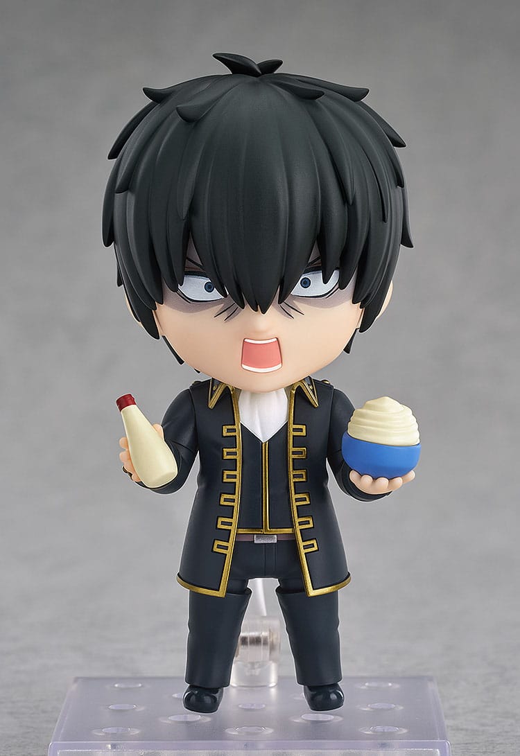 Gintama - Toshiro hijikata - nendoroid figure (Good smile company)