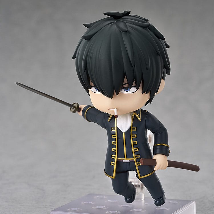 Gintama - Toshiro hijikata - nendoroid figure (Good smile company)