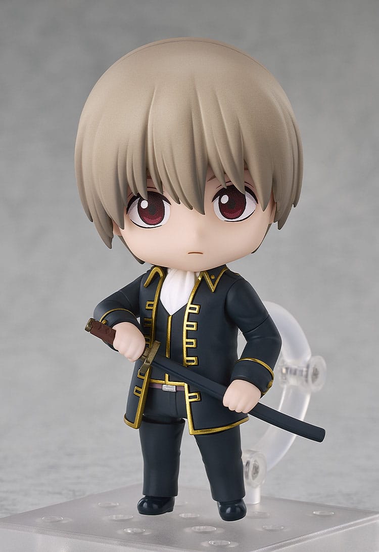 Gintama - Sogo Okita - Nendoroid figure (Good smile company)